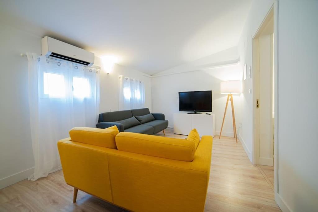 Cozy Apartment Plaza Espana I Renovated 3Br 2Bh 马德里 外观 照片