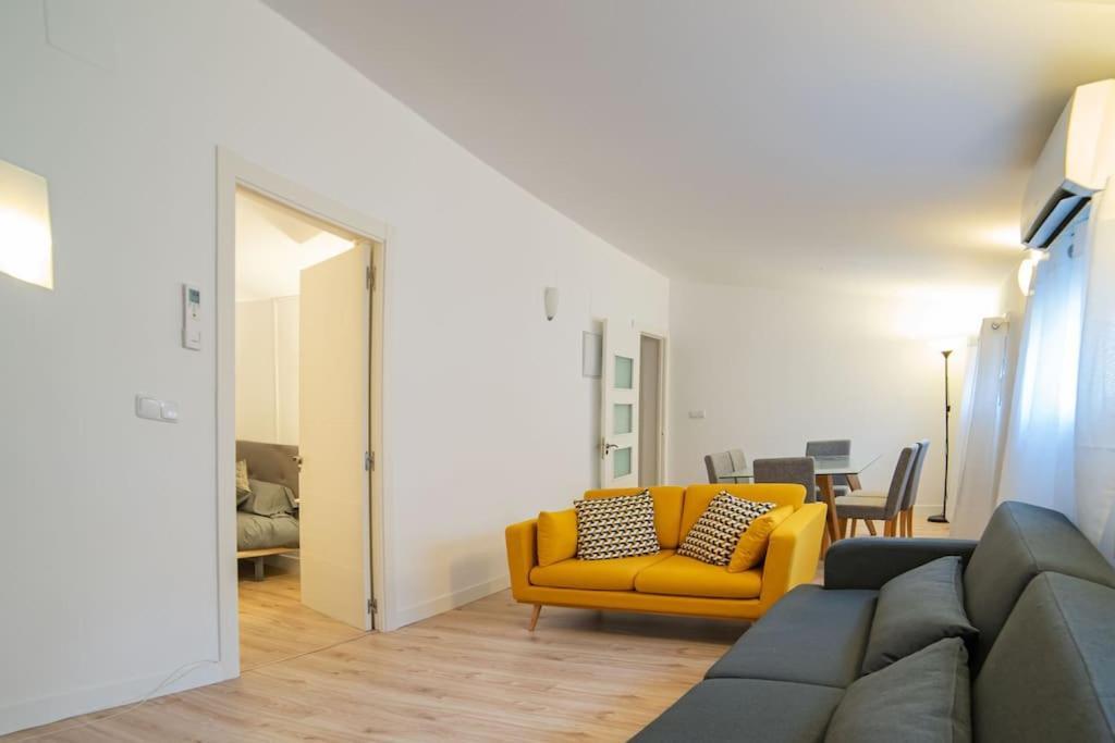 Cozy Apartment Plaza Espana I Renovated 3Br 2Bh 马德里 外观 照片