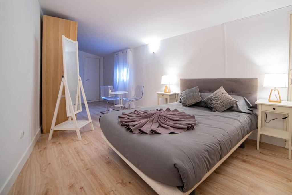 Cozy Apartment Plaza Espana I Renovated 3Br 2Bh 马德里 外观 照片
