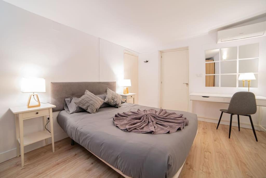 Cozy Apartment Plaza Espana I Renovated 3Br 2Bh 马德里 外观 照片
