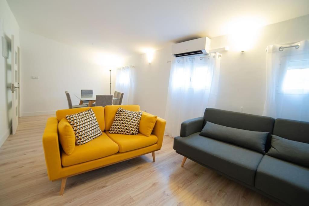 Cozy Apartment Plaza Espana I Renovated 3Br 2Bh 马德里 外观 照片