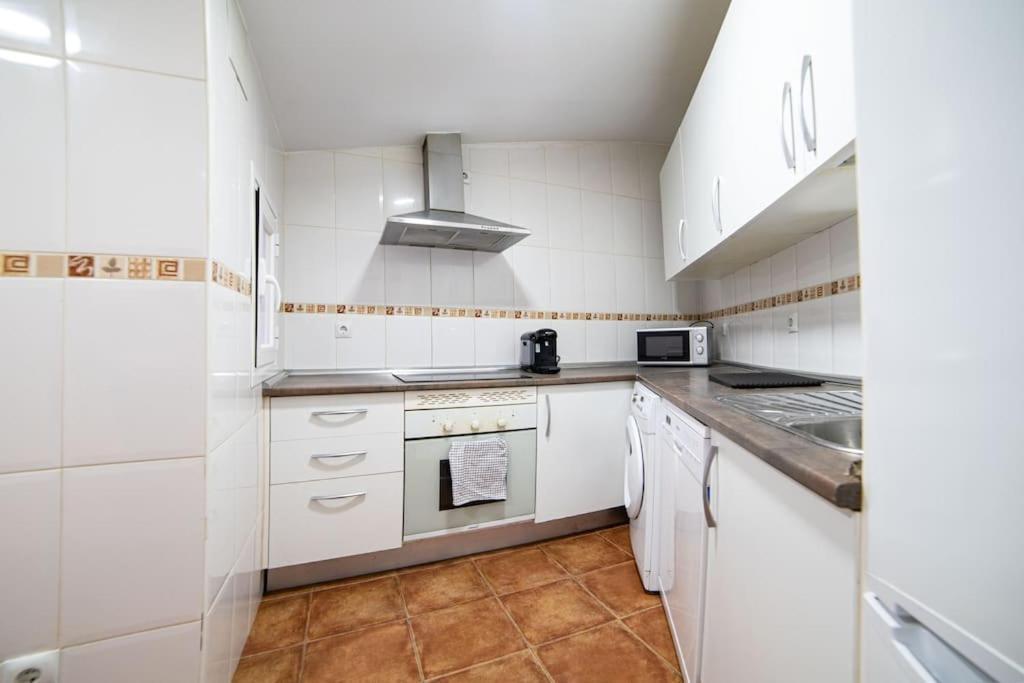 Cozy Apartment Plaza Espana I Renovated 3Br 2Bh 马德里 外观 照片