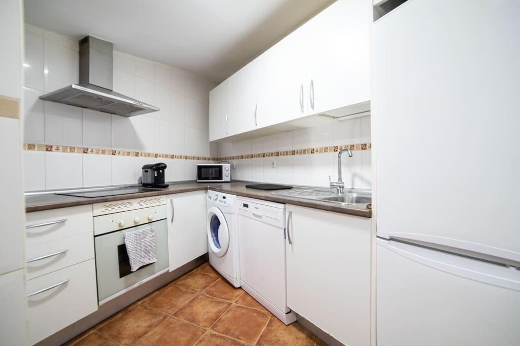 Cozy Apartment Plaza Espana I Renovated 3Br 2Bh 马德里 外观 照片