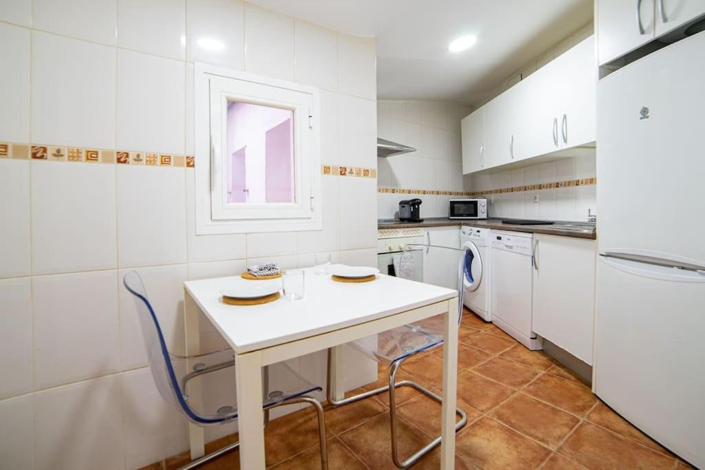 Cozy Apartment Plaza Espana I Renovated 3Br 2Bh 马德里 外观 照片