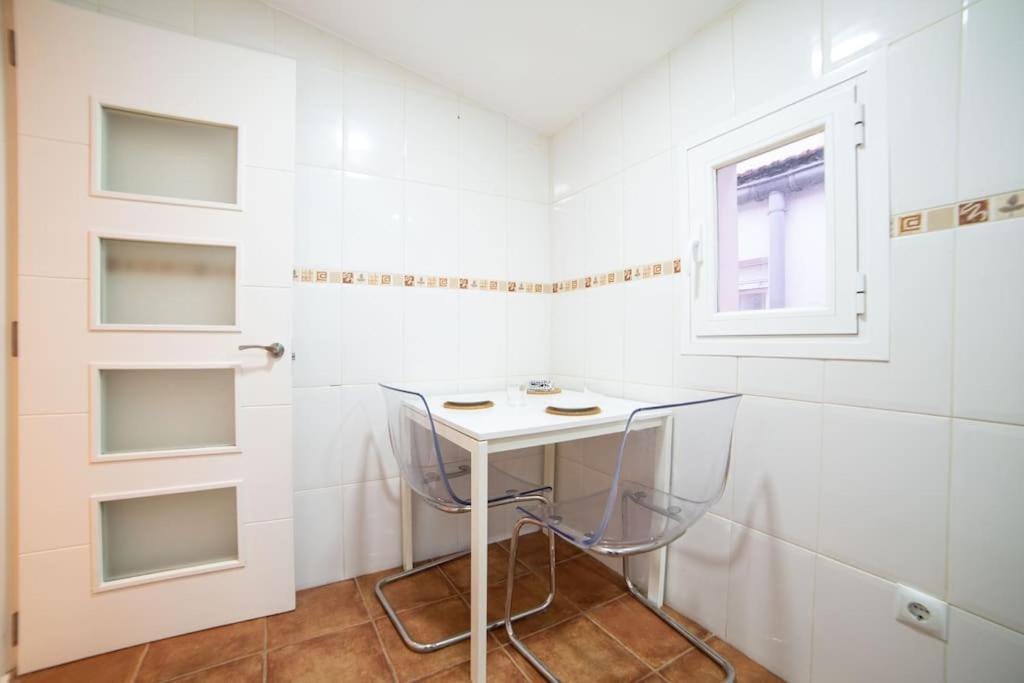 Cozy Apartment Plaza Espana I Renovated 3Br 2Bh 马德里 外观 照片